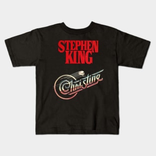 Stephen King's Christine Kids T-Shirt